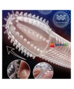 Funda Crystal Gripped Dragon Condom 6 Inch | Premium Silicone Sleeve | HarboBD - Image 2
