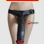 10 Inch Original Nigerian Belt Penis + Condom | Premium Silicone Belt Design | HarboBD