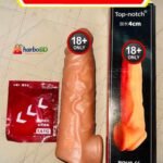 6.7 Inch Premium Love Lock | Premium Silicone Design | HarboBD