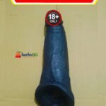 8 Inch Original Nigerian Jumbo Condom | Premium TPE Silicone | HarboBD