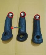 8 Inch Original Nigerian Jumbo Condom | Premium TPE Silicone | HarboBD - Image 2
