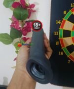 8 Inch Original Nigerian Jumbo Condom | Premium TPE Silicone | HarboBD - Image 4