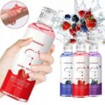 3 Pis Tonohim Strawberry Lubricant Gel | Premium Water Based Lubricant | HarboBD