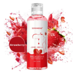 Tonohim Strawberry Lubricant Gel | Premium Water Based Lubricant | HarboBD - Image 4