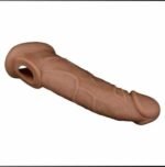 7 Inch Max Man Original China Jumbo | Premium Silicone Jumbo Design | HarboBD - Image 2