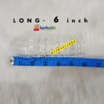 Funda Crystal Gripped Dragon Condom 6 Inch | Premium Silicone Sleeve | HarboBD - Image 5