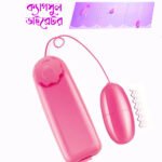 Bullet Vibrator Stimulator Power Egg For Women | Portable Multi-Speed Device | HarboBD