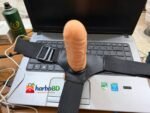 7 Inch Belt Dildo For Men & Women | Premium Silicone Adjustable Belt | HarboBD - Image 2