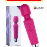 Women’s Multispeed Rechargeable Vibrator (20 Vibration Modes)