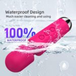Women’s Multispeed Rechargeable Vibrator (20 Vibration Modes) - Image 5