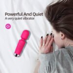 Women’s Multispeed Rechargeable Vibrator (20 Vibration Modes) - Image 3