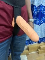 7 Inch Strong Belt Condom + Dildo | Premium Silicone Adjustable Belt | HarboBD - Image 3