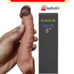 Top Notch Slim Fit Silicone Dragon Condom 8 Inch (Copy)