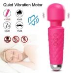 Women’s Multispeed Rechargeable Vibrator (20 Vibration Modes) - Image 6