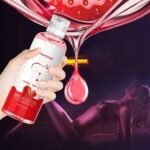 3 Pis Tonohim Strawberry Lubricant Gel | Premium Water Based Lubricant | HarboBD - Image 3