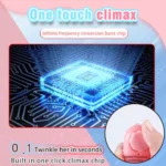 Bullet Vibrator Stimulator Power Egg For Women | Portable Multi-Speed Device | HarboBD - Image 5