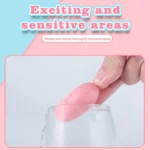 Bullet Vibrator Stimulator Power Egg For Women | Portable Multi-Speed Device | HarboBD - Image 7