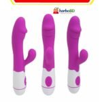 G-Spot 7 Inch Multi-Speed Vibrator | Premium Silicone Wellness Device | HarboBD
