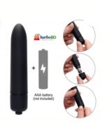 Pen Type Super Speed Pocket Vibrator For Women | Portable Massager | HarboBD - Image 2