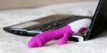 G-Spot 7 Inch Multi-Speed Vibrator | Premium Silicone Wellness Device | HarboBD - Image 6