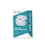 VNC-300 Bluetooth Earbuds | Ultra-Low Latency ANC + ENC AI Headset | HarboBD - Image 2