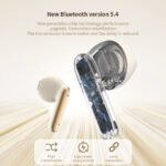 VNC-300 Bluetooth Earbuds | Ultra-Low Latency ANC + ENC AI Headset | HarboBD - Image 7