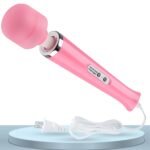 USB charge 10 Speed Body Vibrator AV Stick Female G Spot Powerful Handhold| Premium Waterproof Massager | HarboBD - Image 9