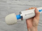USB charge 10 Speed Body Vibrator AV Stick Female G Spot Powerful Handhold| Premium Waterproof Massager | HarboBD - Image 11