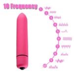 Pen Type Super Speed Pocket Vibrator For Women | Portable Massager | HarboBD - Image 7