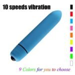 Pen Type Super Speed Pocket Vibrator For Women | Portable Massager | HarboBD - Image 6
