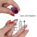 Pen Type Super Speed Pocket Vibrator For Women | Portable Massager | HarboBD - Image 4