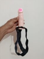 Fun Time Slim Fit Strong Belt Condom 6 Inch | Adjustable Belt Design | HarboBD - Image 2
