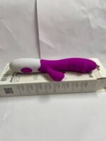 G-Spot 7 Inch Multi-Speed Vibrator | Premium Silicone Wellness Device | HarboBD - Image 3