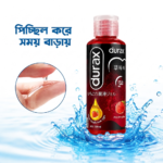Durex Play Intense Lubricant Gel 120ml | Original Extra Thick Water-Based Lubricant | HarboBD - Image 2