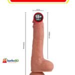 8 Inche Realistic Silicone Dildo For Women | Premium Silicone Texture | HarboBD