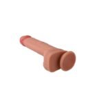8 Inche Realistic Silicone Dildo For Women | Premium Silicone Texture | HarboBD - Image 2