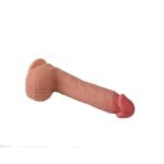 8 Inche Realistic Silicone Dildo For Women | Premium Silicone Texture | HarboBD - Image 3